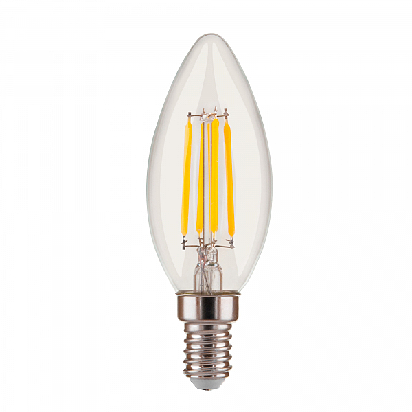 Светодиодная лампа Elektrostandard Dimmable BL134 5W 4200K E14 (C35 прозрачный)