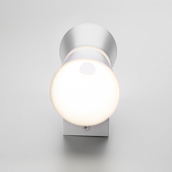Настенный светильник Elektrostandard Viare Viare LED белый (MRL LED 1003)