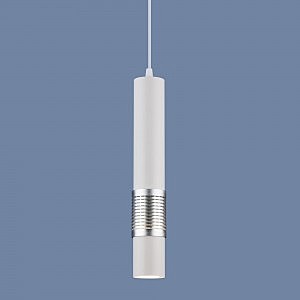 Светильник подвесной Elektrostandard DLN001 DLN001 MR16 9W 4200K белый матовый/серебро