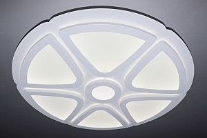 Потолочная светодиодная люстра LED Natali Kovaltseva 81036/5C