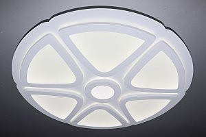 Потолочная светодиодная люстра LED Natali Kovaltseva 81036/5C