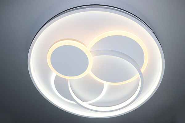 Потолочная светодиодная люстра LED Natali Kovaltseva 81037/5C
