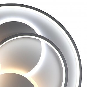 Потолочная светодиодная люстра LED Natali Kovaltseva 81037/5C