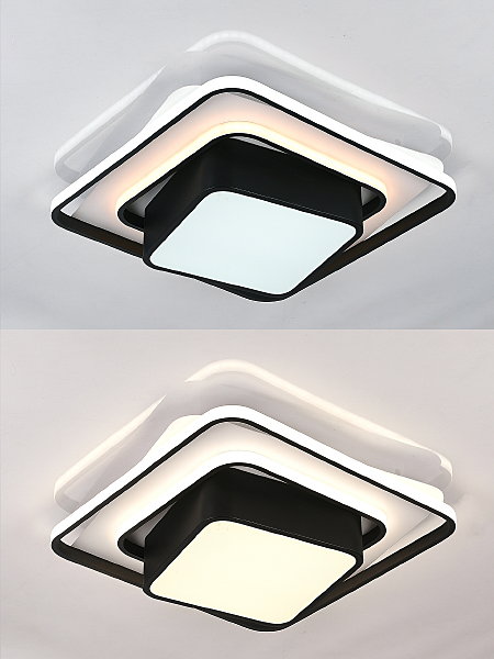 Потолочная светодиодная люстра LED Natali Kovaltseva 81038/4C