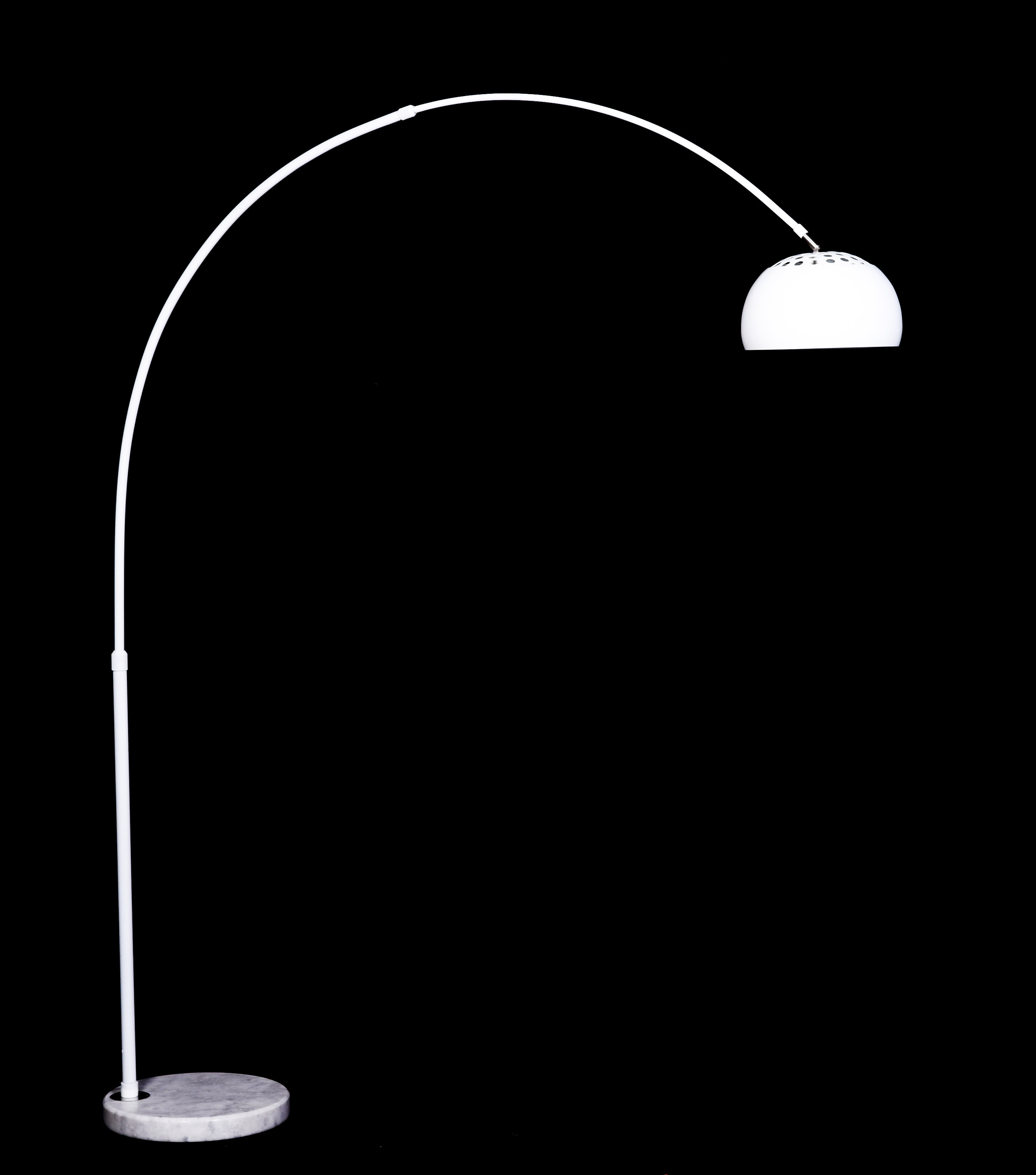 Торшер Lumina Deco Azurro LDF 5508-C WT