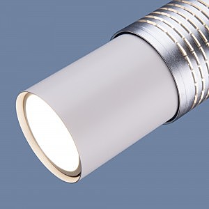 Светильник подвесной Elektrostandard DLN001 DLN001 MR16 белый матовый/серебро