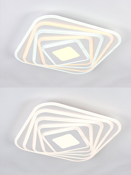 Потолочная светодиодная люстра Led Natali Kovaltseva LED LAMPS 81068