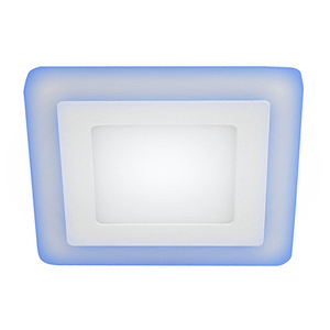 Встраиваемый светильник ЭРА LED 4-9 BL