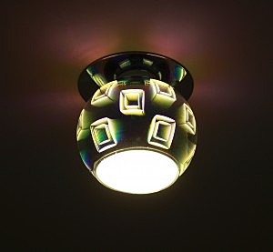 Встраиваемый светильник ЭРА DK88-2