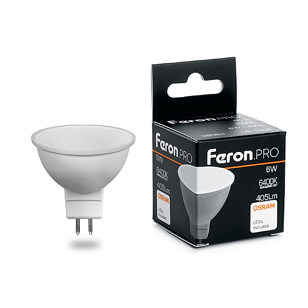 Светодиодная лампа Feron LB-1606 38085