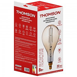 Ретро лампа Thomson Led Vintage Filament TH-B2171
