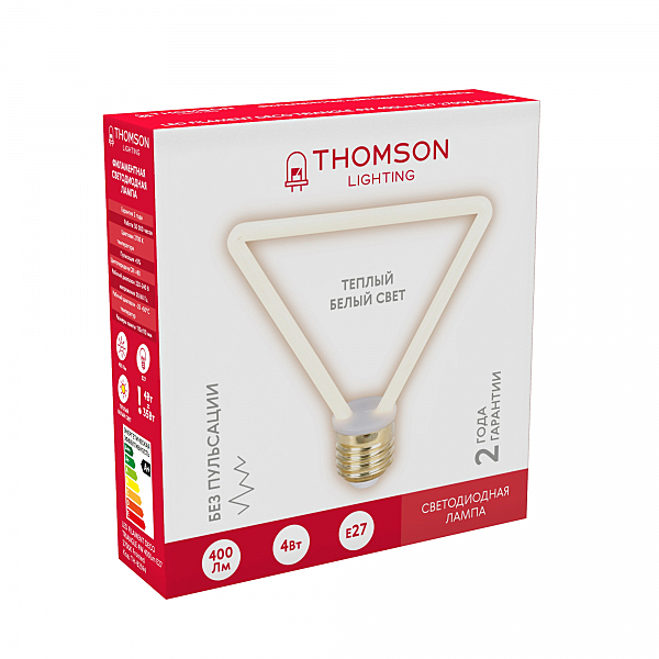 Ретро лампа Thomson Filament Deco TH-B2394