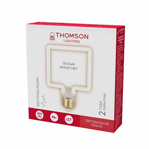Ретро лампа Thomson Filament Deco TH-B2395
