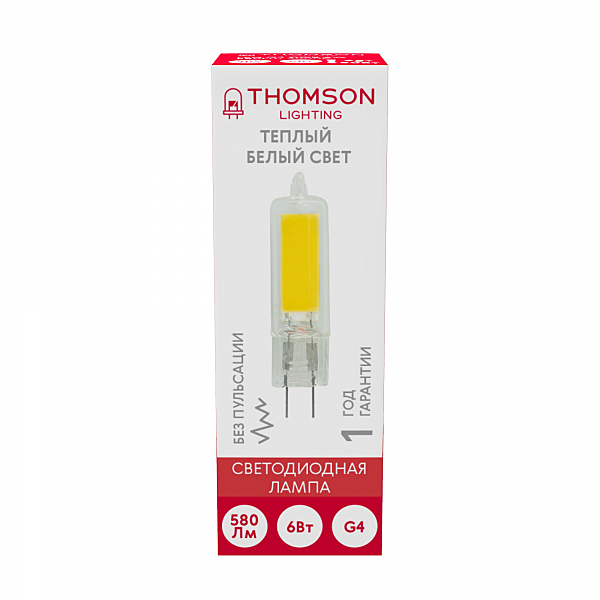 Светодиодная лампа Thomson Led G4 TH-B4220