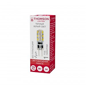 Светодиодная лампа Thomson Led G4 TH-B4222
