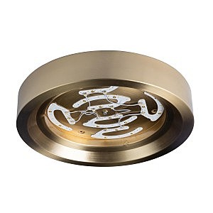 Светильник потолочный Loft It Button 10007/36 Copper
