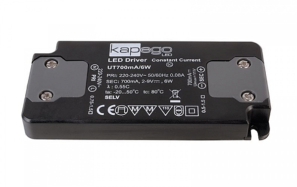 Блок питания 700mA 6W Deko-Light power supply 862048