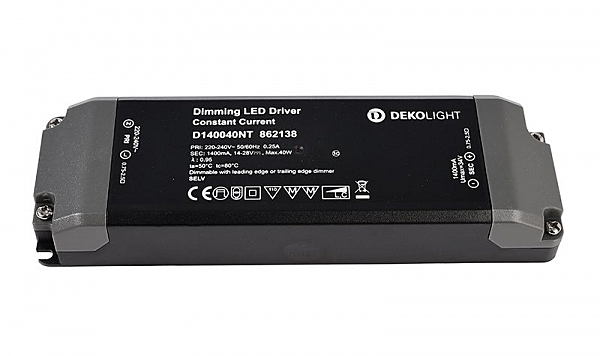 Блок питания Deko-Light power supply 862138