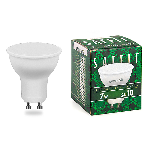 Светодиодная лампа Saffit SBMR1607 55147