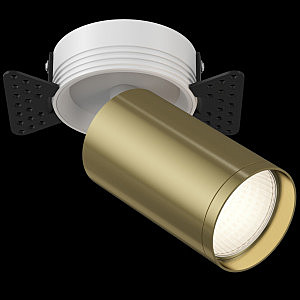 Встраиваемый светильник Maytoni Focus S C058CL-1WBS