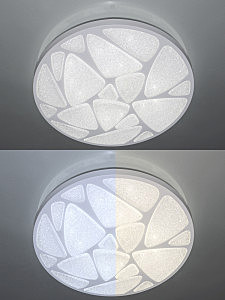 Потолочная люстра Natali Kovaltseva LED LED LAMPS 81103