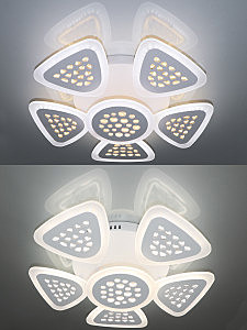 Потолочная люстра Natali Kovaltseva LED LED LAMPS 81202