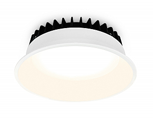 Встраиваемый светильник Ambrella Downlight DCR508