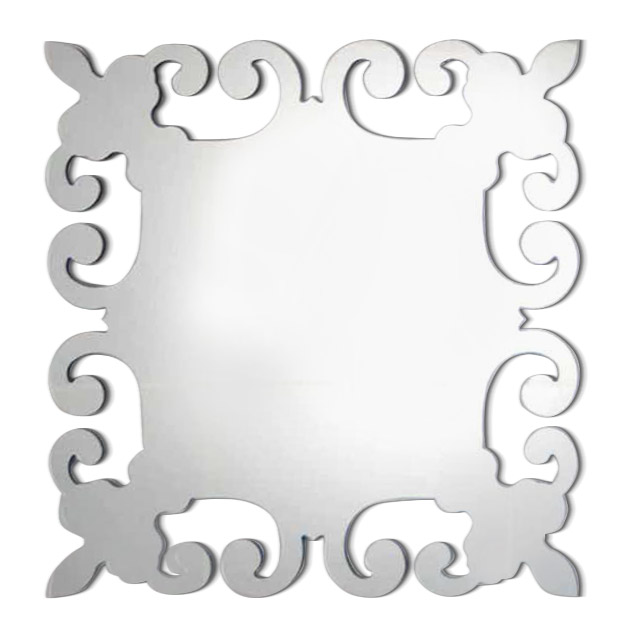 Зеркало Delight Collection Mirror Clear KFH1110