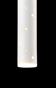 Светильник подвесной Crystal Lux CLT 232 CLT 232C600 WH 3000K