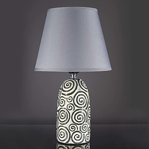 Настольная лампа Escada Natural 699/1L Grey