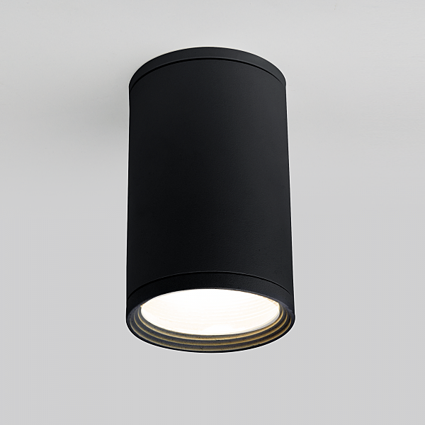 Накладной светильник Elektrostandard Light 2101 Light 2101 (35128/H) черный