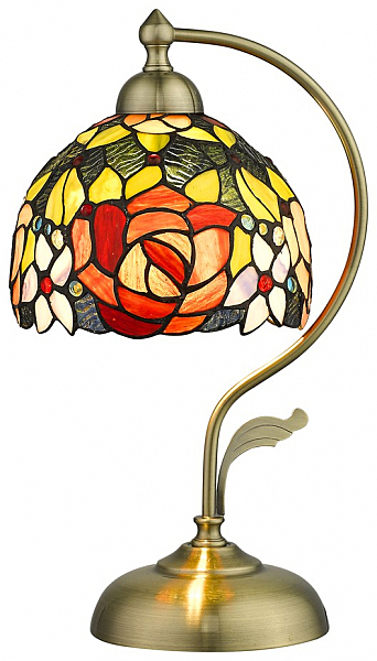 Настольная лампа Velante 828 828-804-01