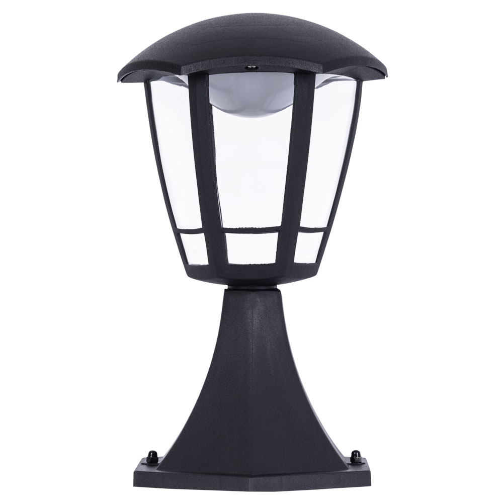 Уличный наземный светильник Arte Lamp Enif A6064FN-1BK