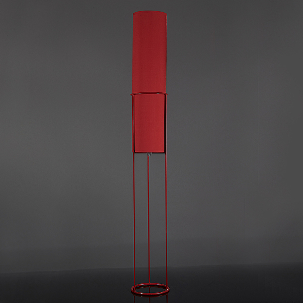Торшер Escada Seren 10219/L Red