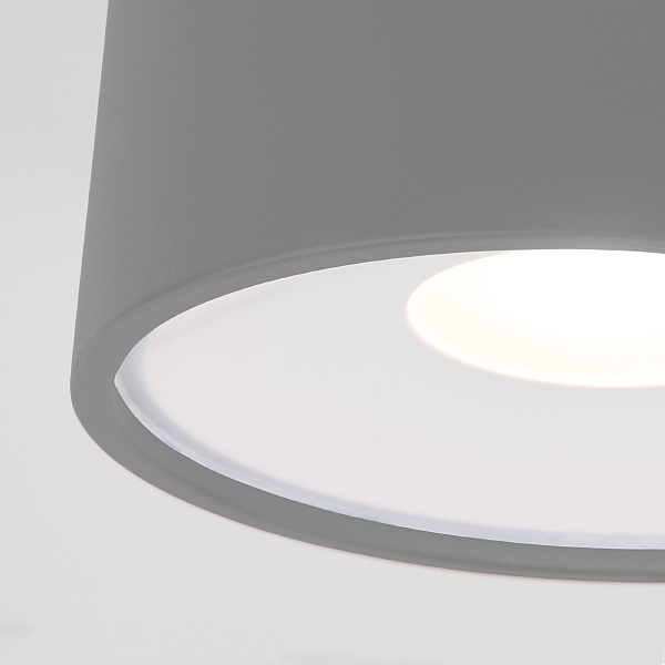 Накладной светильник Elektrostandard Light LED Light LED 2135 (35141/H) серый