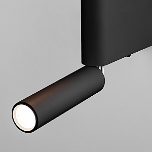 Настенный светильник Elektrostandard Sarca Sarca LED черный (40111/LED)