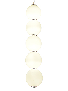 Светильник подвесной Natali Kovaltseva Loft Led LED LAMPS 81100/5C GOLD WHITE
