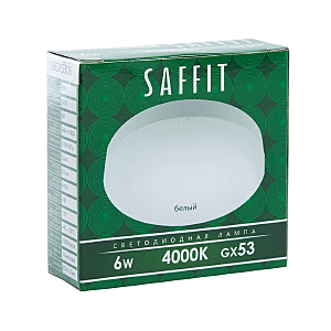 Светодиодная лампа Saffit SBGX5306 55195