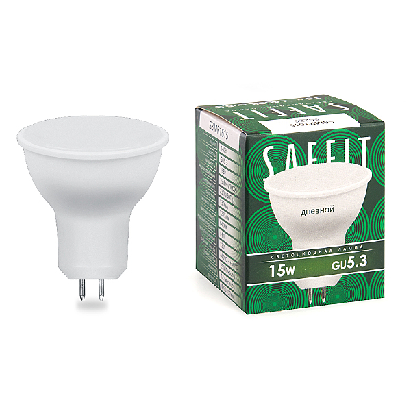 Светодиодная лампа Saffit SBMR1615 55226