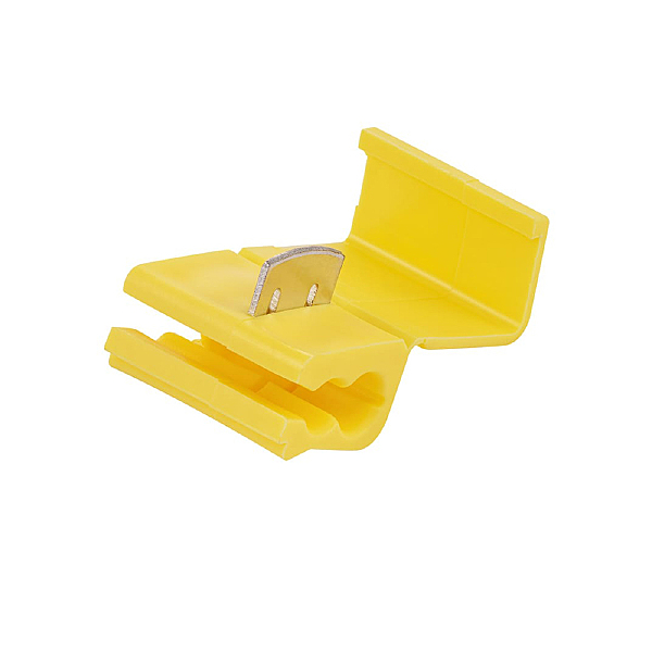 Зажим прокалывающий ответвительный ЗПО-3 - 6,0 мм2, желтый (DIY упаковка 10 шт) Stekker LD502-60 39347