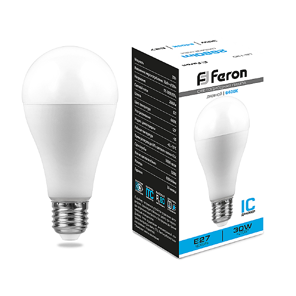 Светодиодная лампа Feron LB-130 38196
