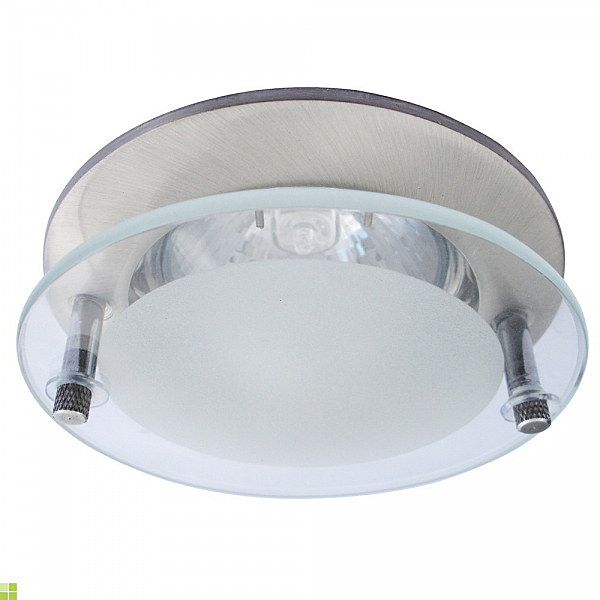 Встраиваемый светильник Arte Lamp TOPIC A2750PL-3SS