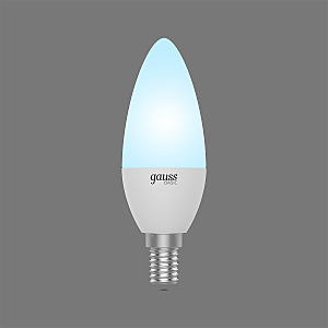 Светодиодная лампа Gauss Basic Свеча 1033126