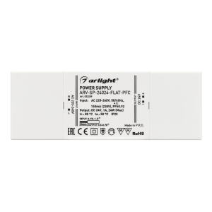 Драйвер для LED ленты Arlight ARV-SP 033259