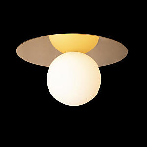 Светильник потолочный Loft It Ufo 10120/250C Gold