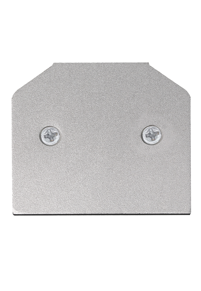 Заглушка для профиля-адаптера в натяжной потолок для магнитного шинопр