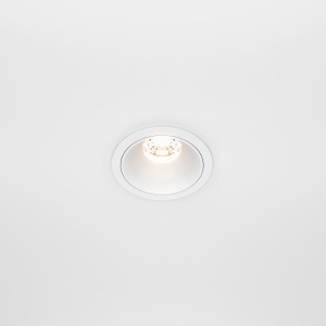 Встраиваемый светильник Maytoni Alfa LED DL043-01-10W3K-D-RD-W