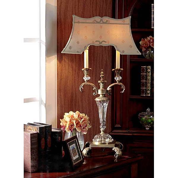 Настольная лампа L'Arte Luce Luxury Isabella L01634
