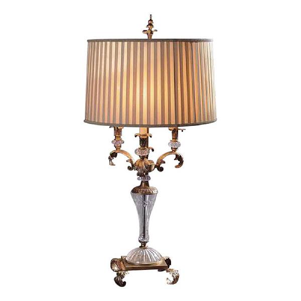 Настольная лампа L'Arte Luce Luxury Isabella L01661