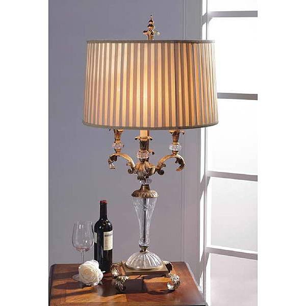 Настольная лампа L'Arte Luce Luxury Isabella L01661